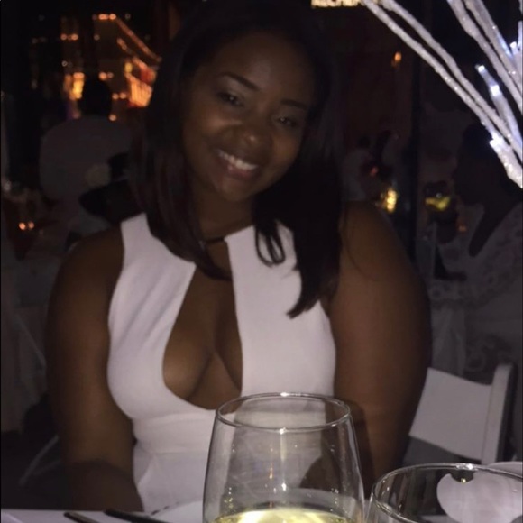 White ASOS Jumpsuit - Picture 5 of 5